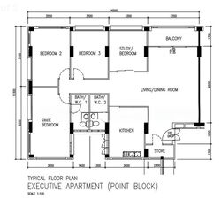 Blk 550 Pasir Ris Street 51 (Pasir Ris), HDB Executive #518307241